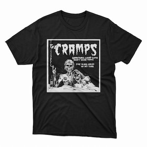 Die Krämpfe T-Shirt, Die Krämpfe Unisex T-Shirt