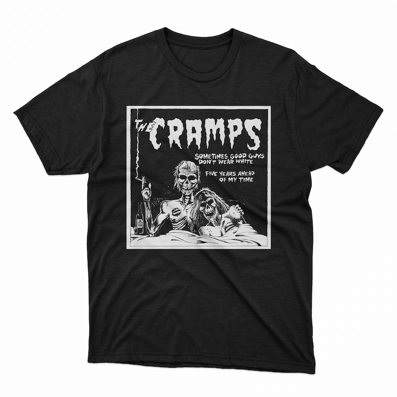 THE CRAMPS T SHIRT main image 1