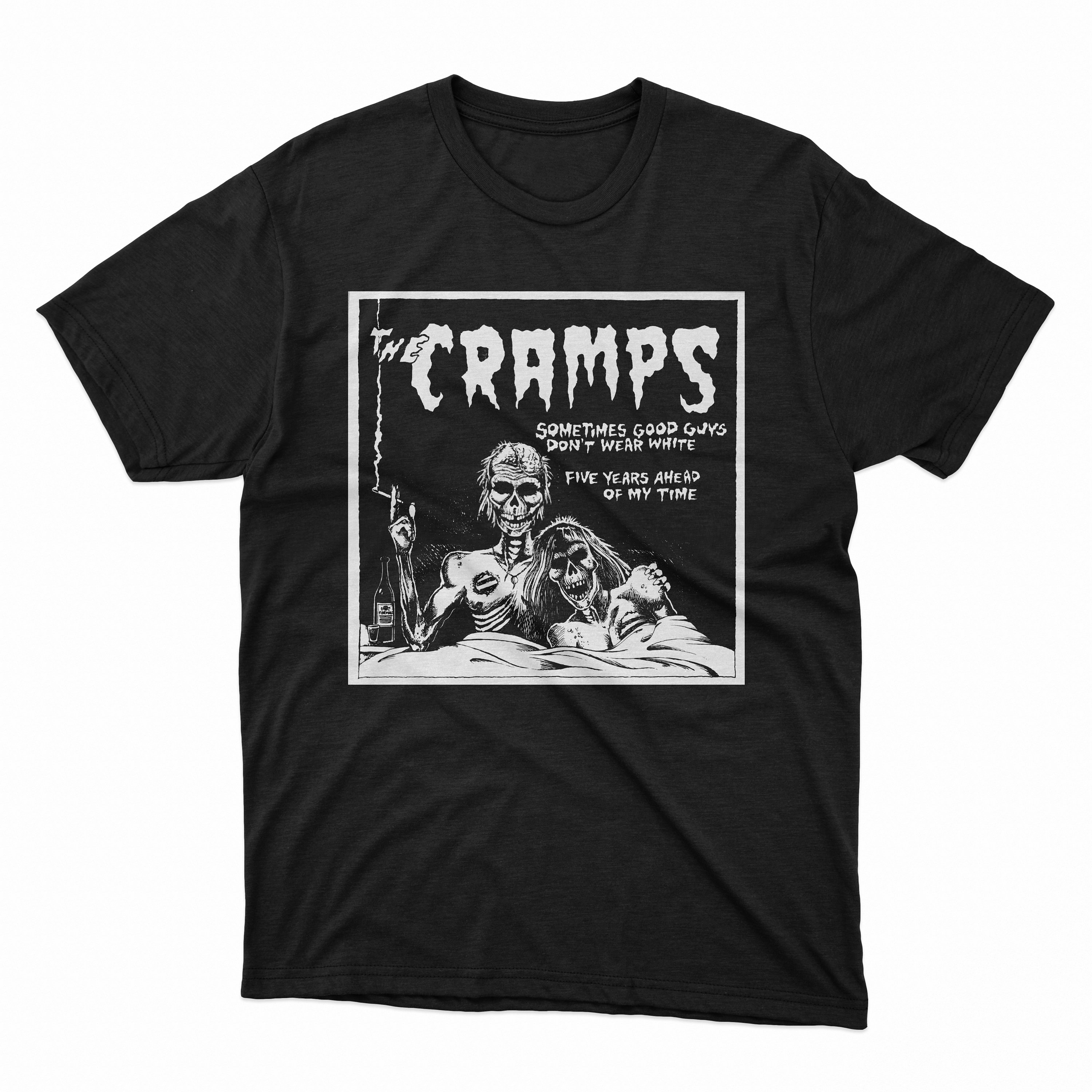セール！THE CRAMPS クランプス 1990年　ヴィンテージ　Tシャツ fit=scale-down,w=1200