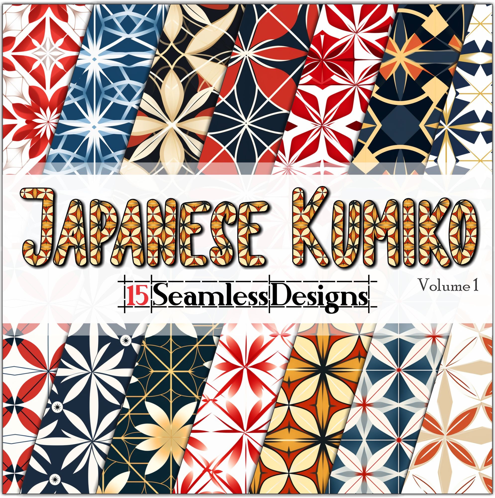 Square Kumiko - Etsy