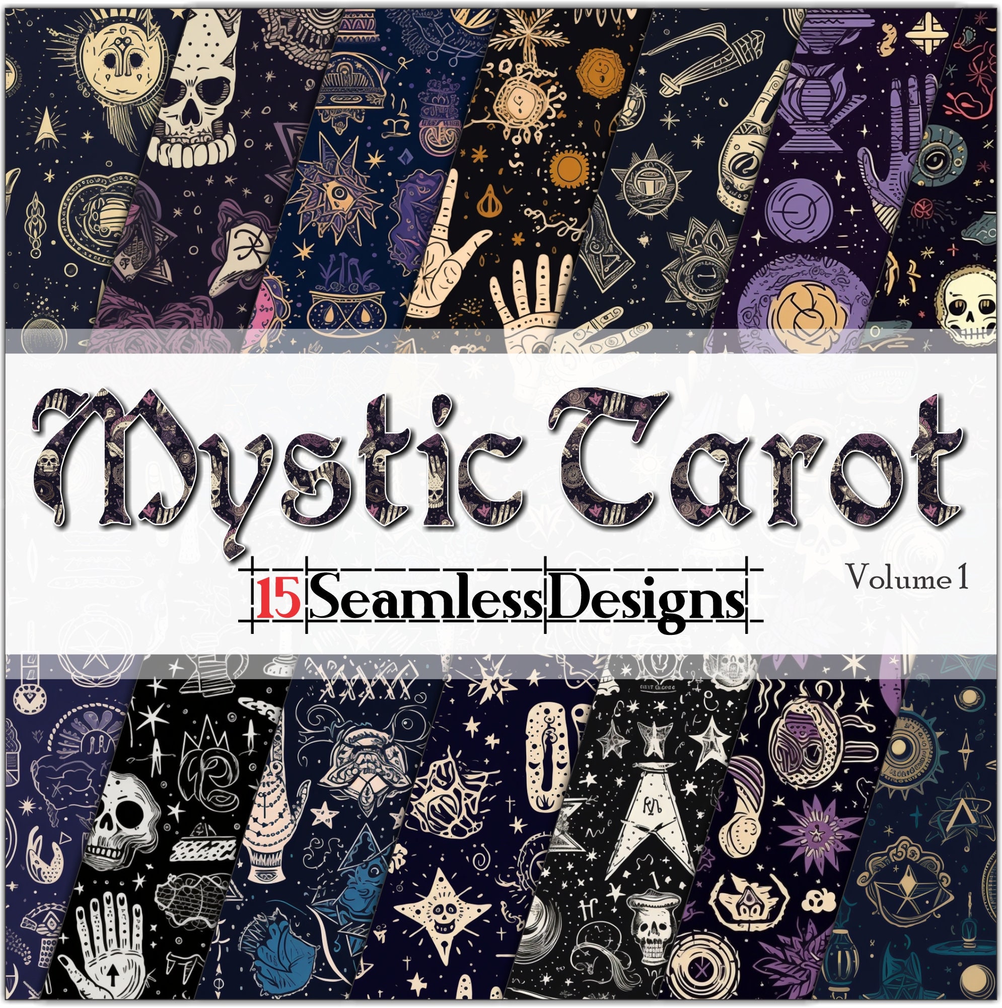 Mystic Magic Paper Pack ⋆ aerialovely
