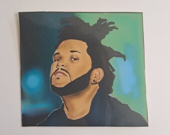 Kiss Land ablum cover Custom made sticker