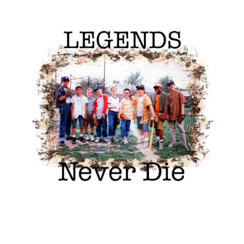 legends never die TECHNOBLADE (Lyric video) 