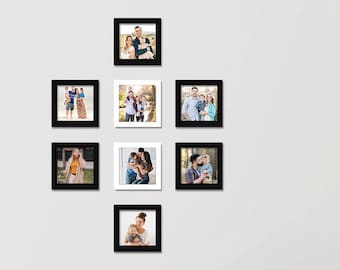5x5 Picture Frame Etsy