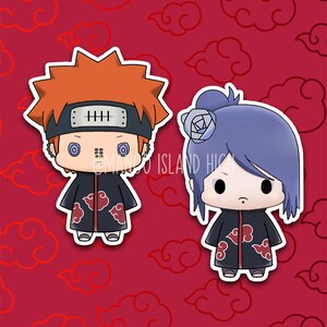 Konan Edit Set •