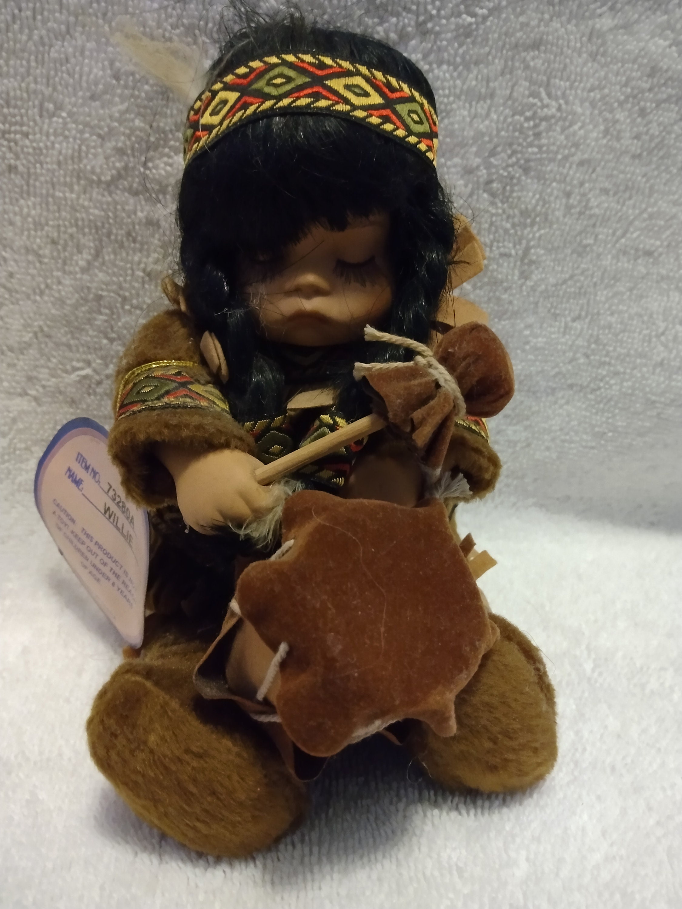Vintage Emerald Doll Collection 2001 Edition Etsy