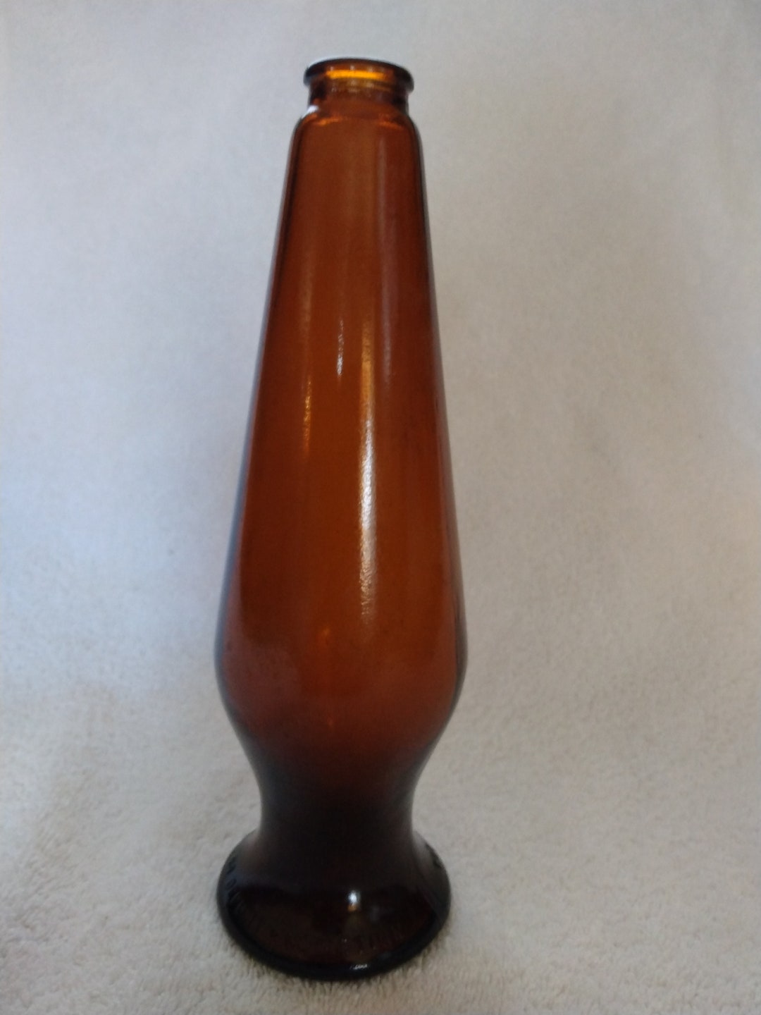 Vintage Michelob Beer Bottle 1960's Ambered Color Etsy