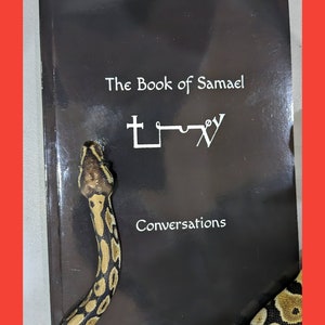 SIGNIERTES KOPIE - Das Buch Samael
