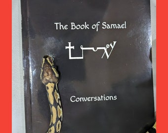 SIGNED COPY - The Book of Samael