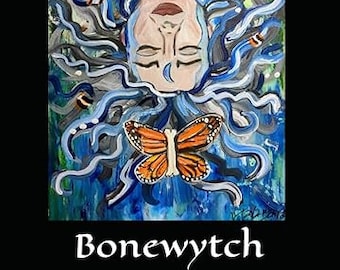 SIGNED COPY - The Spiral Pathways Book 5 - Bonewytch