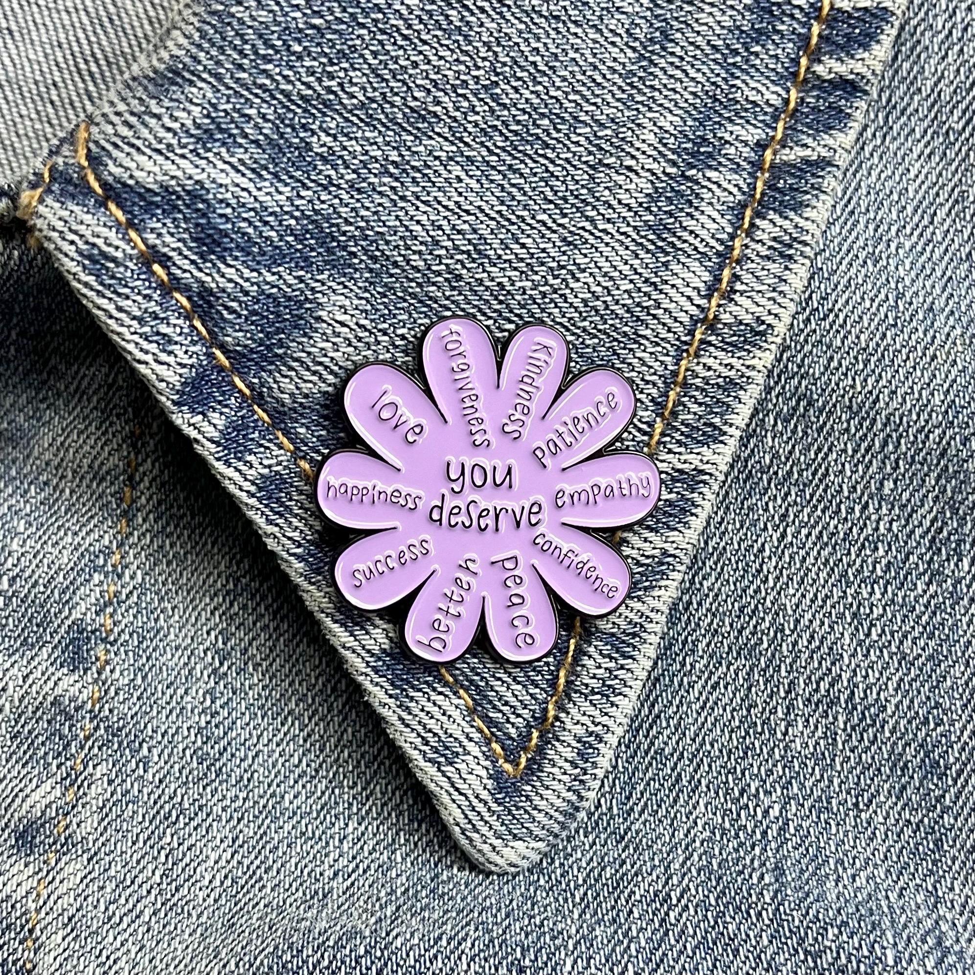 You Deserve Love - Etsy