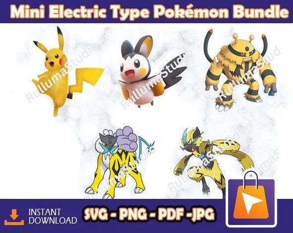 High Quality Pokemon Raikou SVG PNG 300 Dpi Clipart 243 