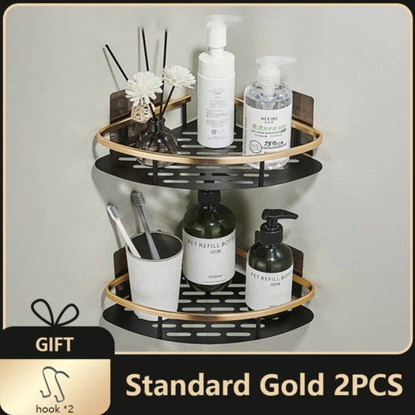 Corner Shower Shelf Etsy