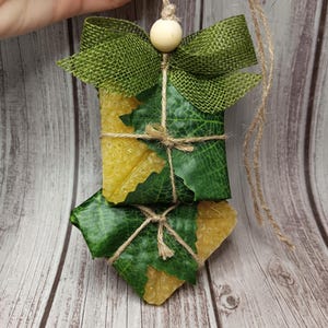 Lembas Bröd Bilfräschare Honung Majsbröd Doftande Älva LOTR Fläkt Hängande Luftfräschare