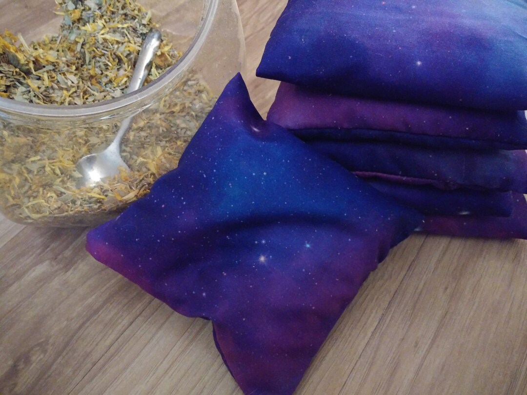 Australian Dreamtime Herbal Pillow Soothing Herbs for Sleep