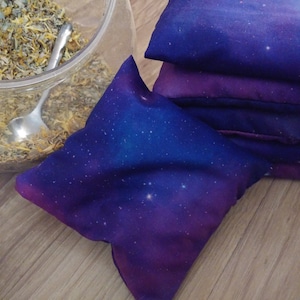 Australian Dreamtime Herbal Pillow | Soothing Herbs for Sleep Aromatherapy | Natural Eucalyptus, Marjoram, Calendula, Calming Lavender