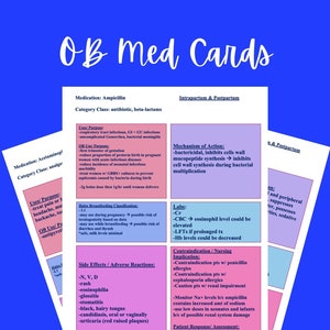 OB Still-Med-Karten