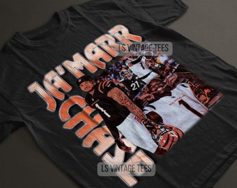 Jamar Chase Oversized T Shirt - Etsy