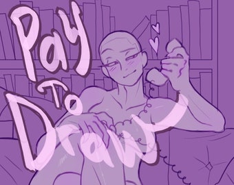 phone call ych