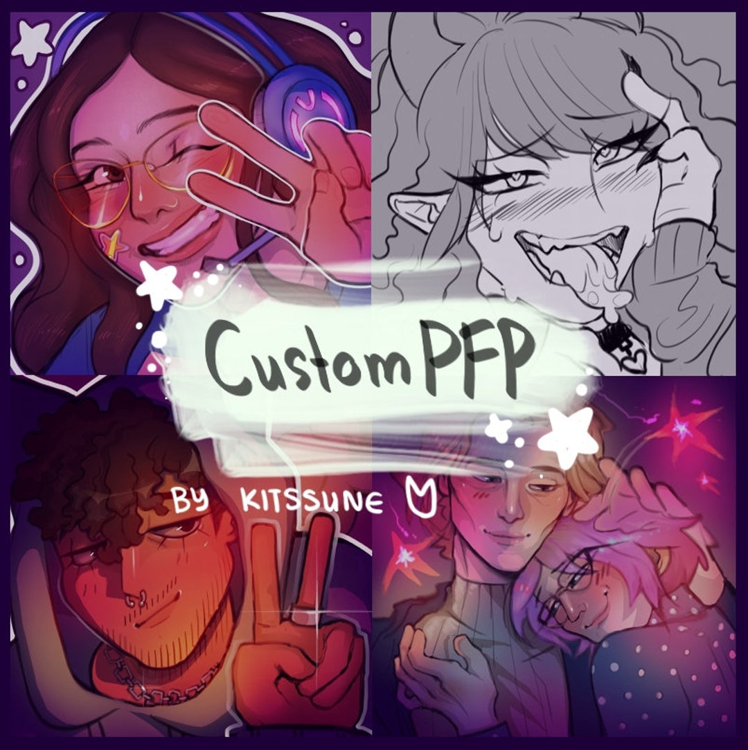 Custom PFP! - Etsy