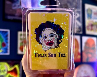 Chainsaw Massacre (Texas Sun Tea) Wax Melt