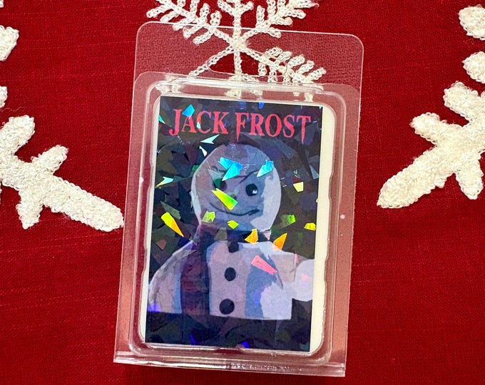 Jack Frost (horror) Wax Melt