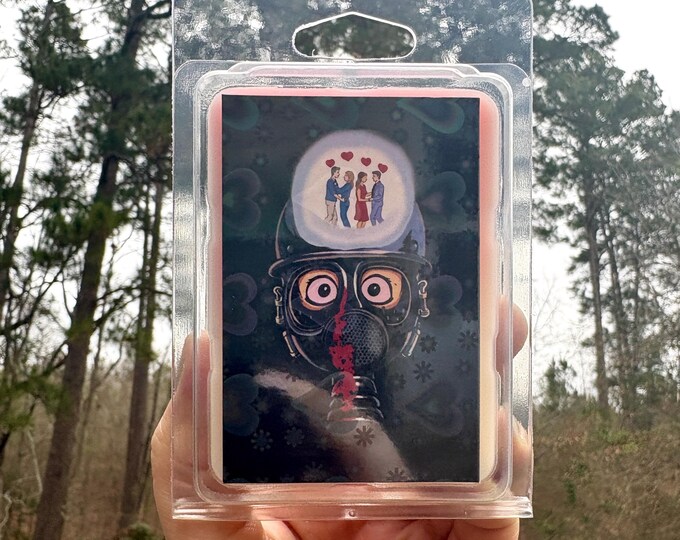 My Bloody Valentine Wax Melt