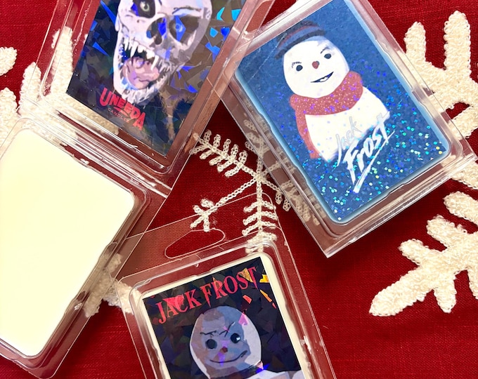 Jack Frost Double Feature Wax Melts
