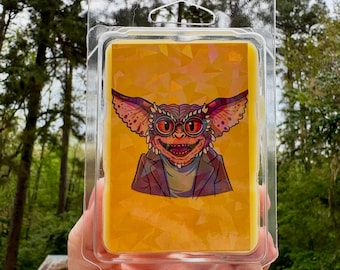 Gremlins Wax Melt (banana bread)