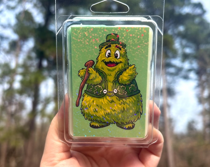 O’Grimacy Wax Melt