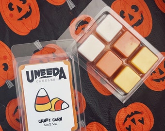 Candy Corn Wax Melt