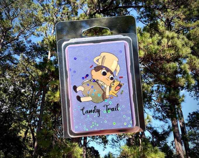 Candy Trail Wax Melt