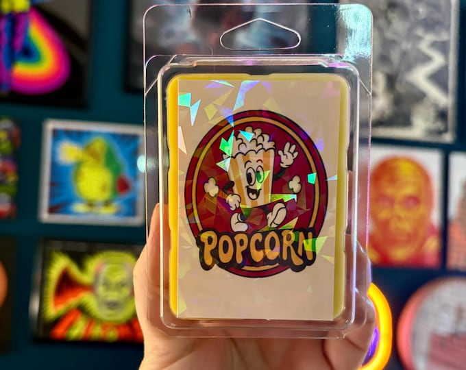 Popcorn Wax Melt