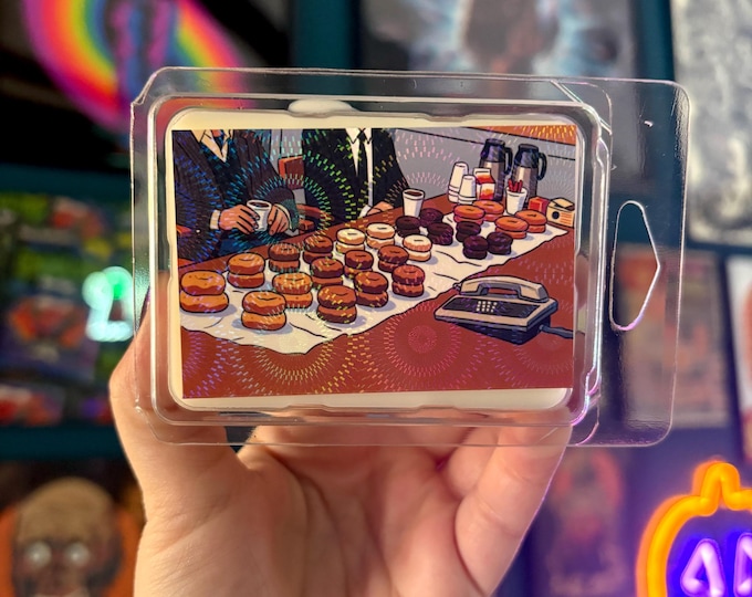 A Policeman’s Dream Wax Melt