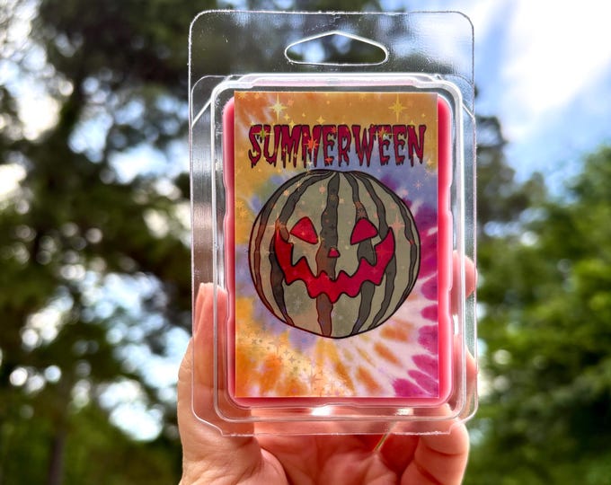 Summerween (Watermelon Candy) Wax Melt
