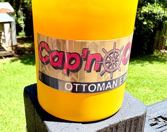 Captain Clark’s Candle