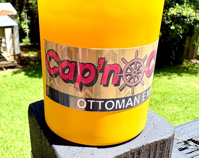 Captain Clark’s Candle