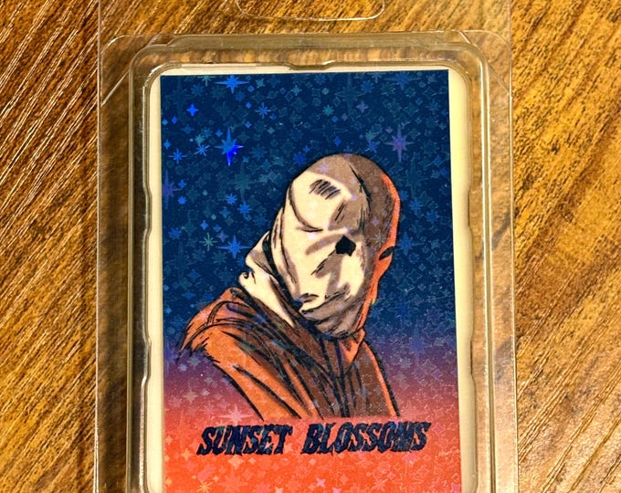 Town That Dreaded Sundown (Sunset Blossoms) Wax Melt