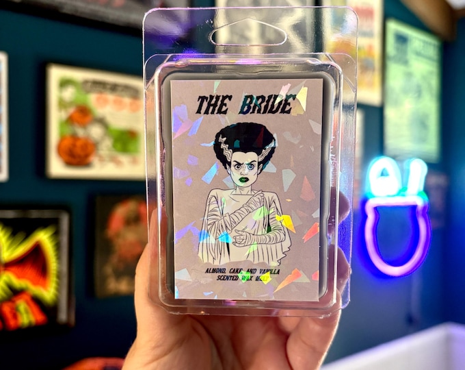 The Bride Wax Melt