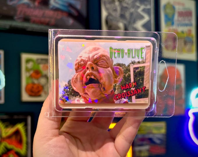 Dead Alive Wax Melt