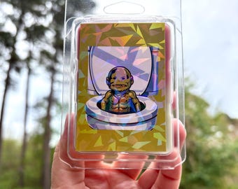 Ghoulies Wax Melt (strawberry kiwi)