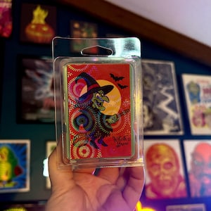Witch Brew Wax Melt