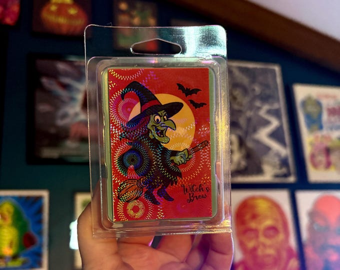Witch’s Brew Wax Melt