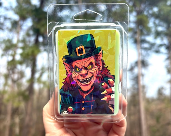 Leprechaun Wax Melt
