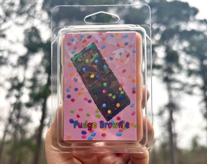 Fudge Brownie Wax Melt