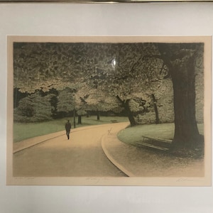 Altman Lithograph - Etsy