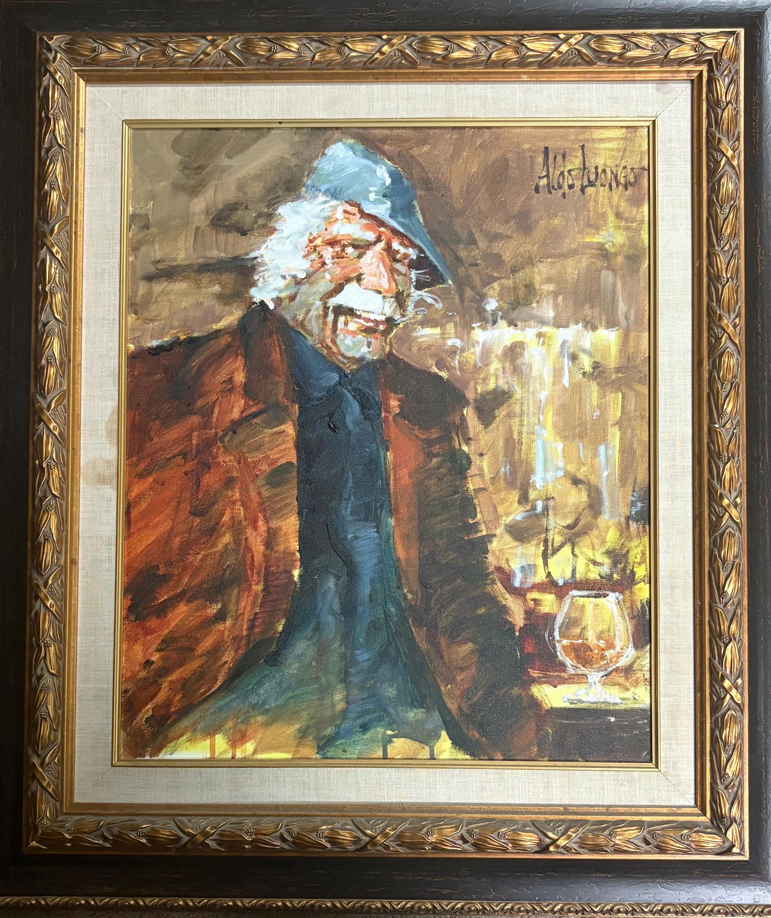 Vintage aldo luongo - Etsy 日本