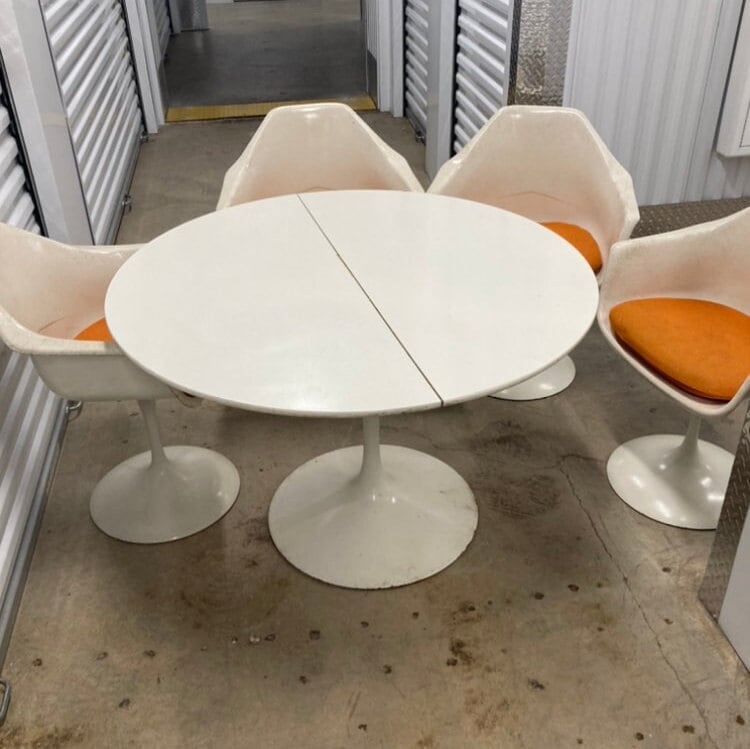 Knoll dining table - Etsy 日本