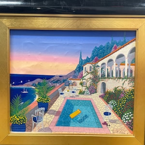 1990 James Rizzi “i'd Rather Be in Philly” Signed and Numbered - Etsy