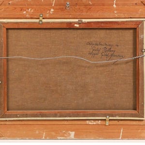 Gustaf Fredrik Rydberg Landscape Oil Painting on Canvas 1885 - Etsy